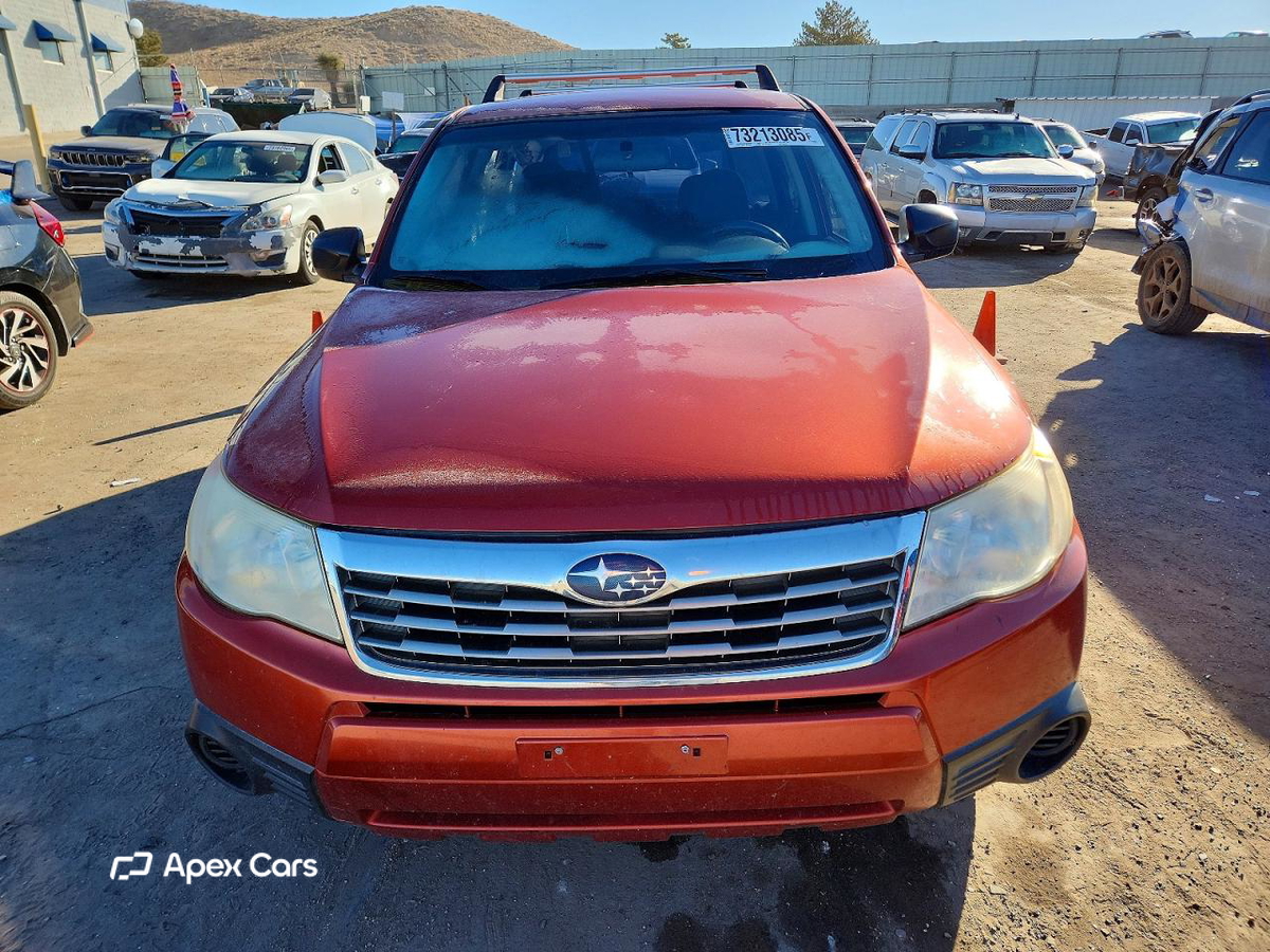 Subaru Forester 2010
