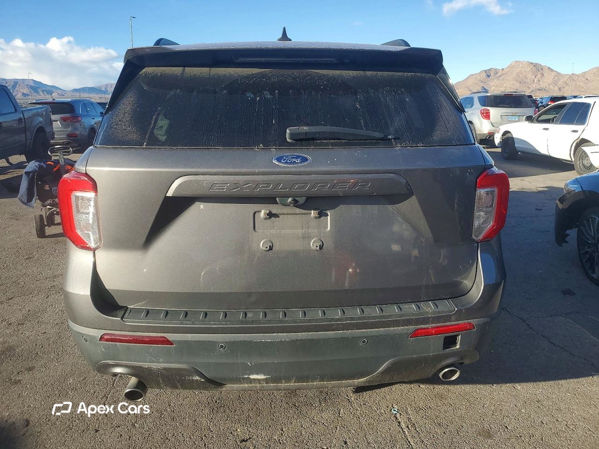 Ford Explorer 2021