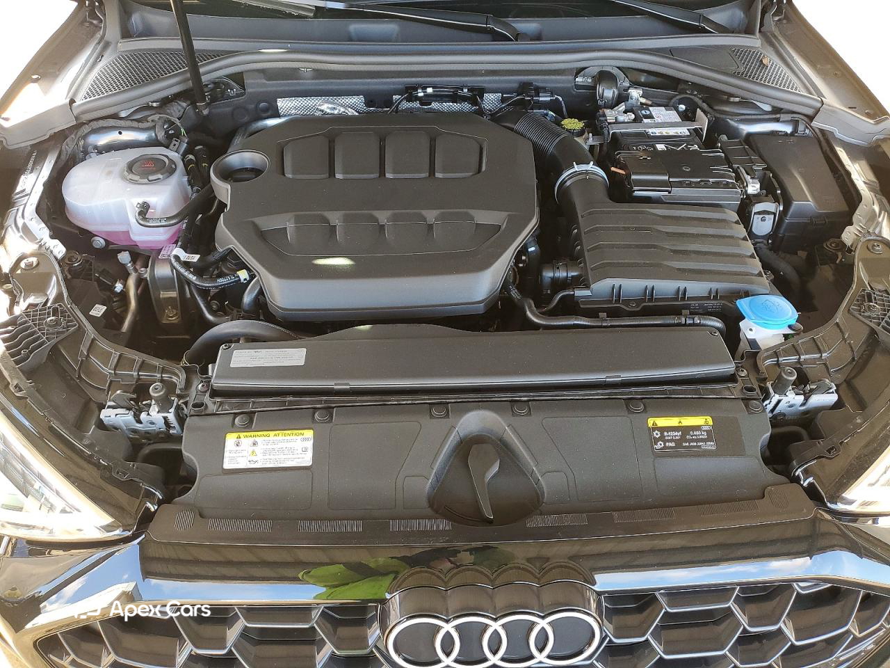 Audi A3 2026