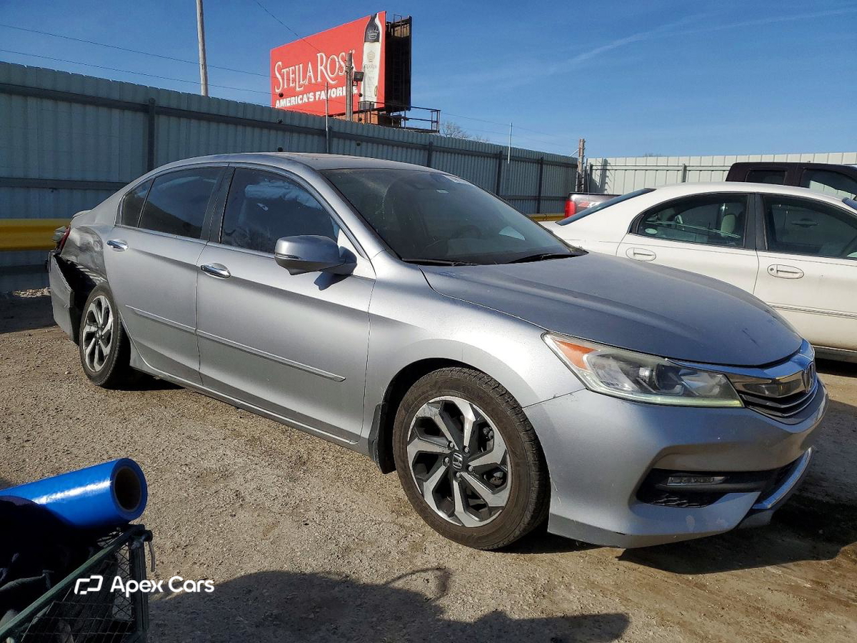 Honda Accord 2016