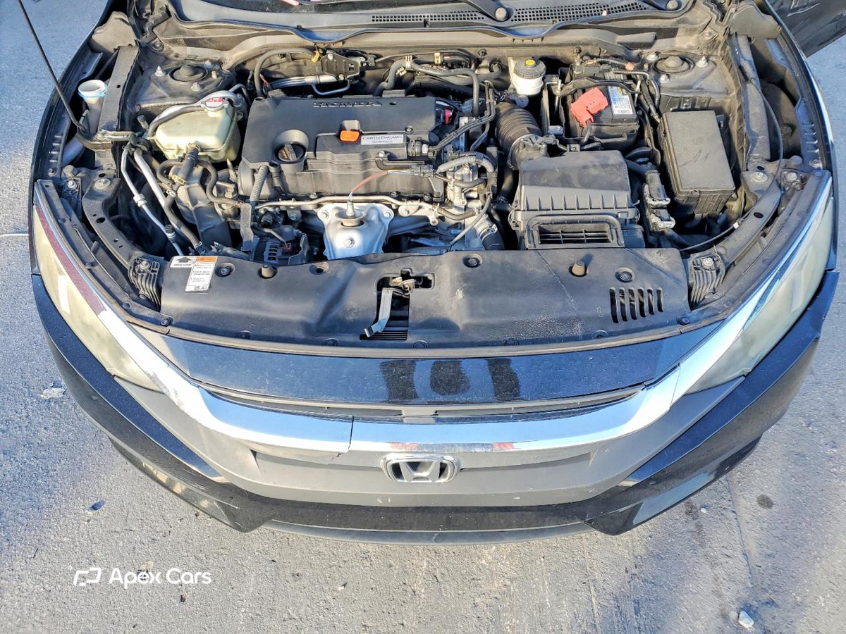 Honda Civic 2016