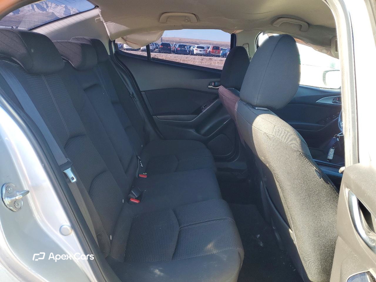 Mazda 3 2017