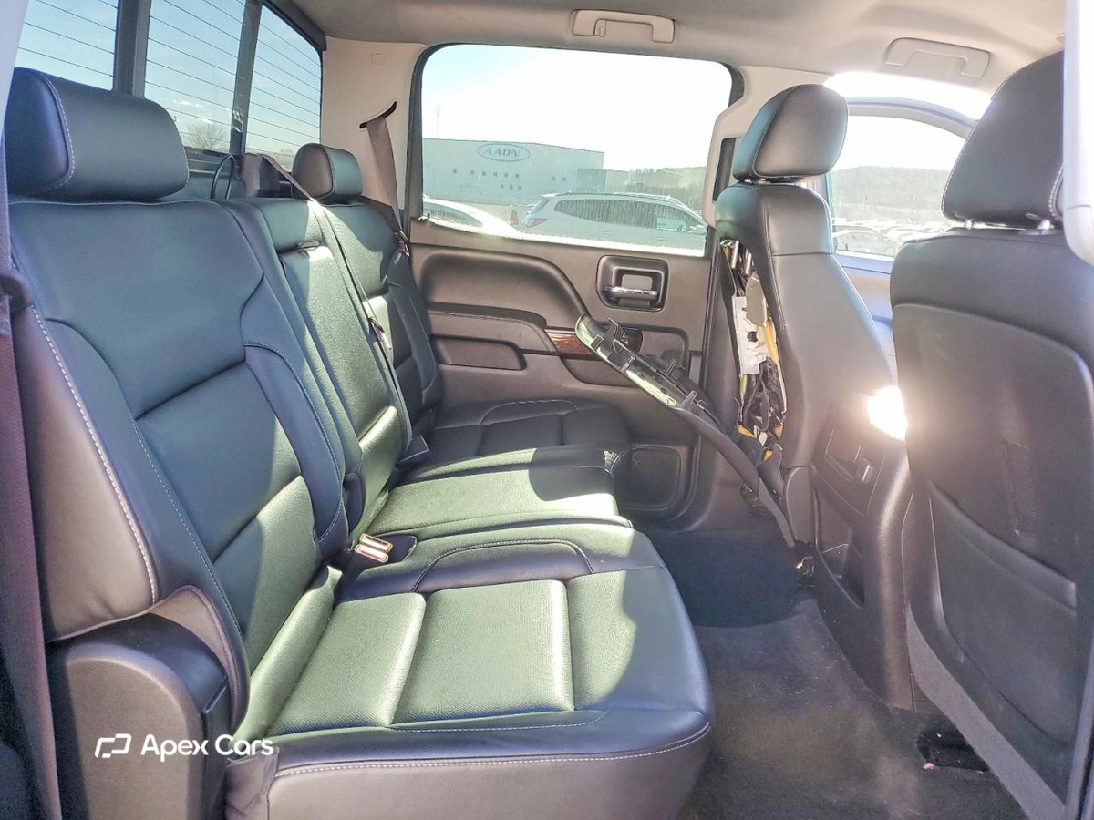 GMC Sierra 2015