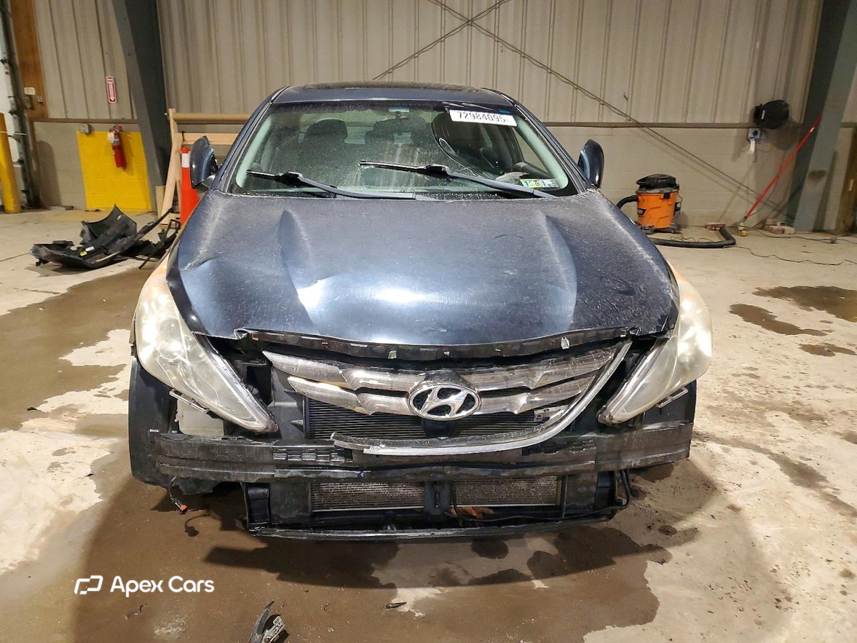 Hyundai Sonata 2011