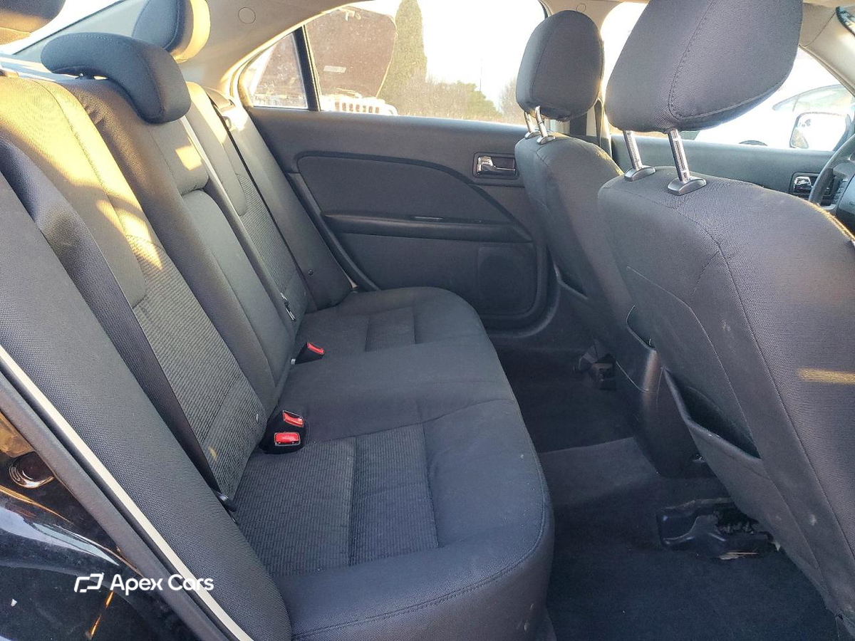 Ford Fusion 2012