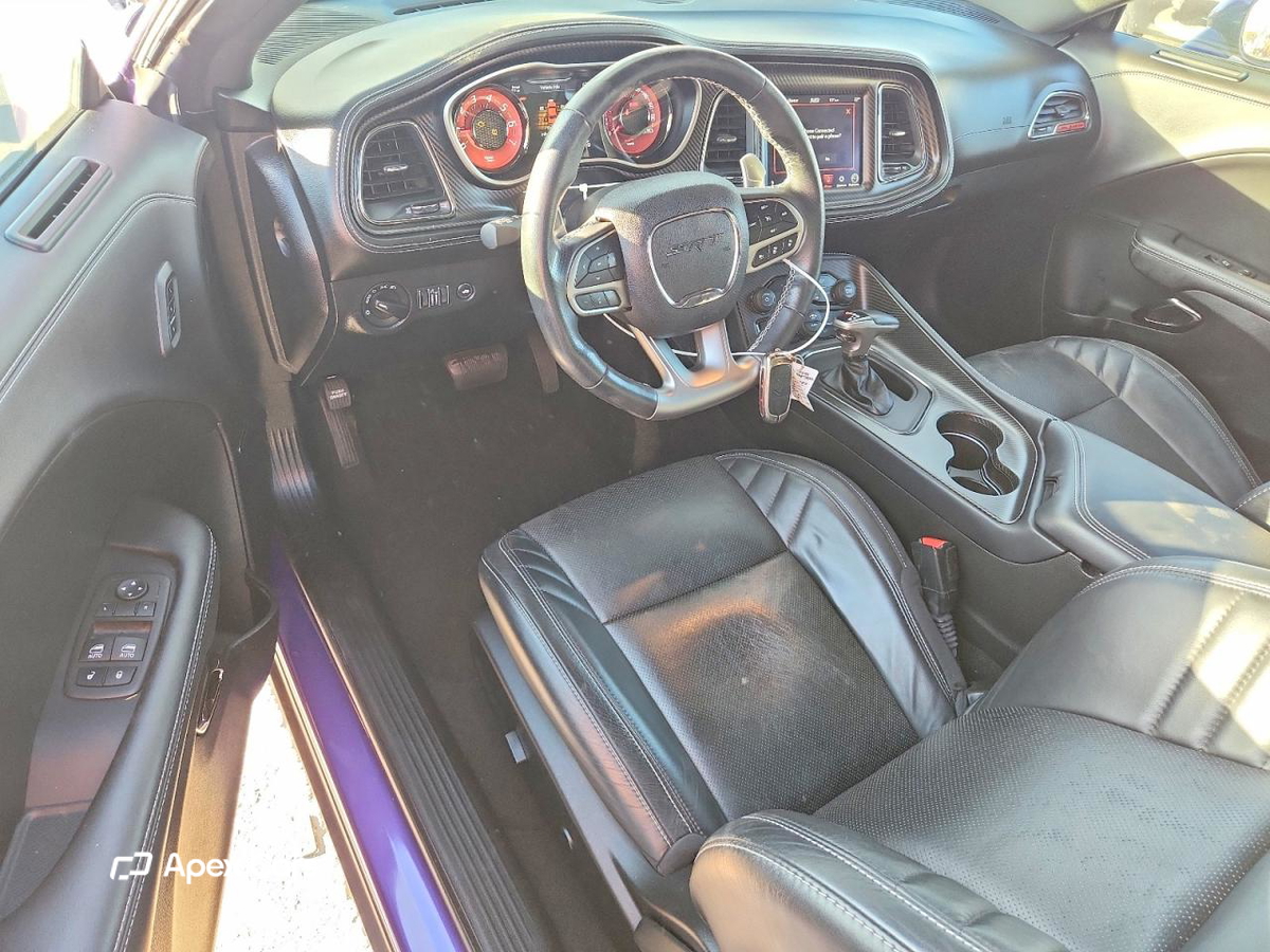 Dodge Challenger 2023