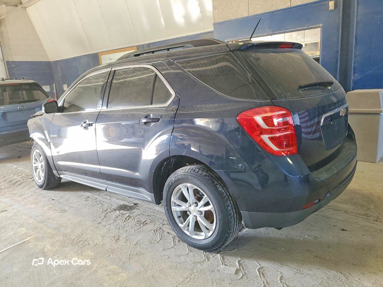 Chevrolet Equinox 2016