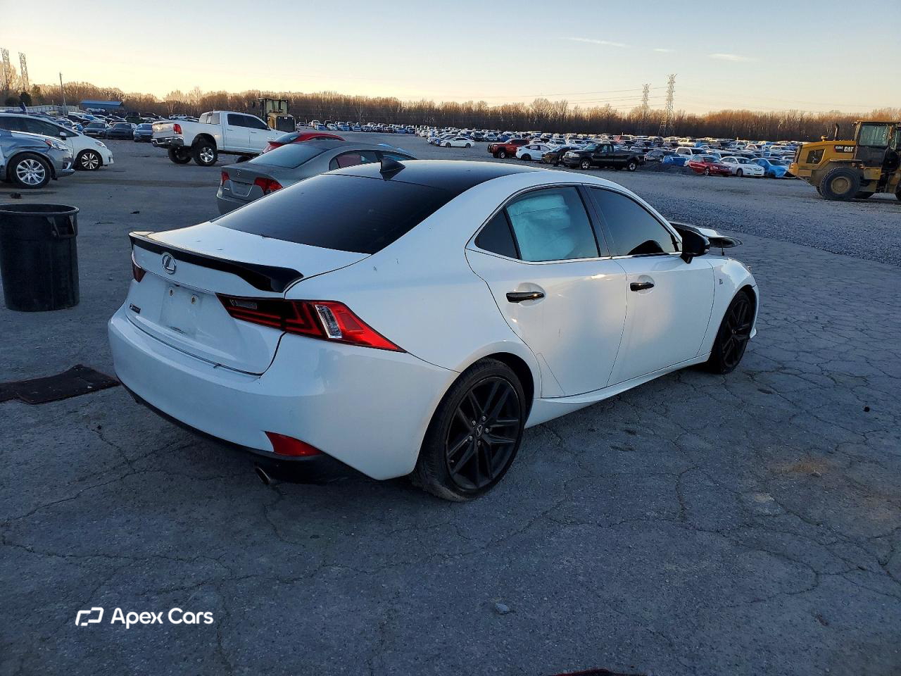 Lexus IS 2015