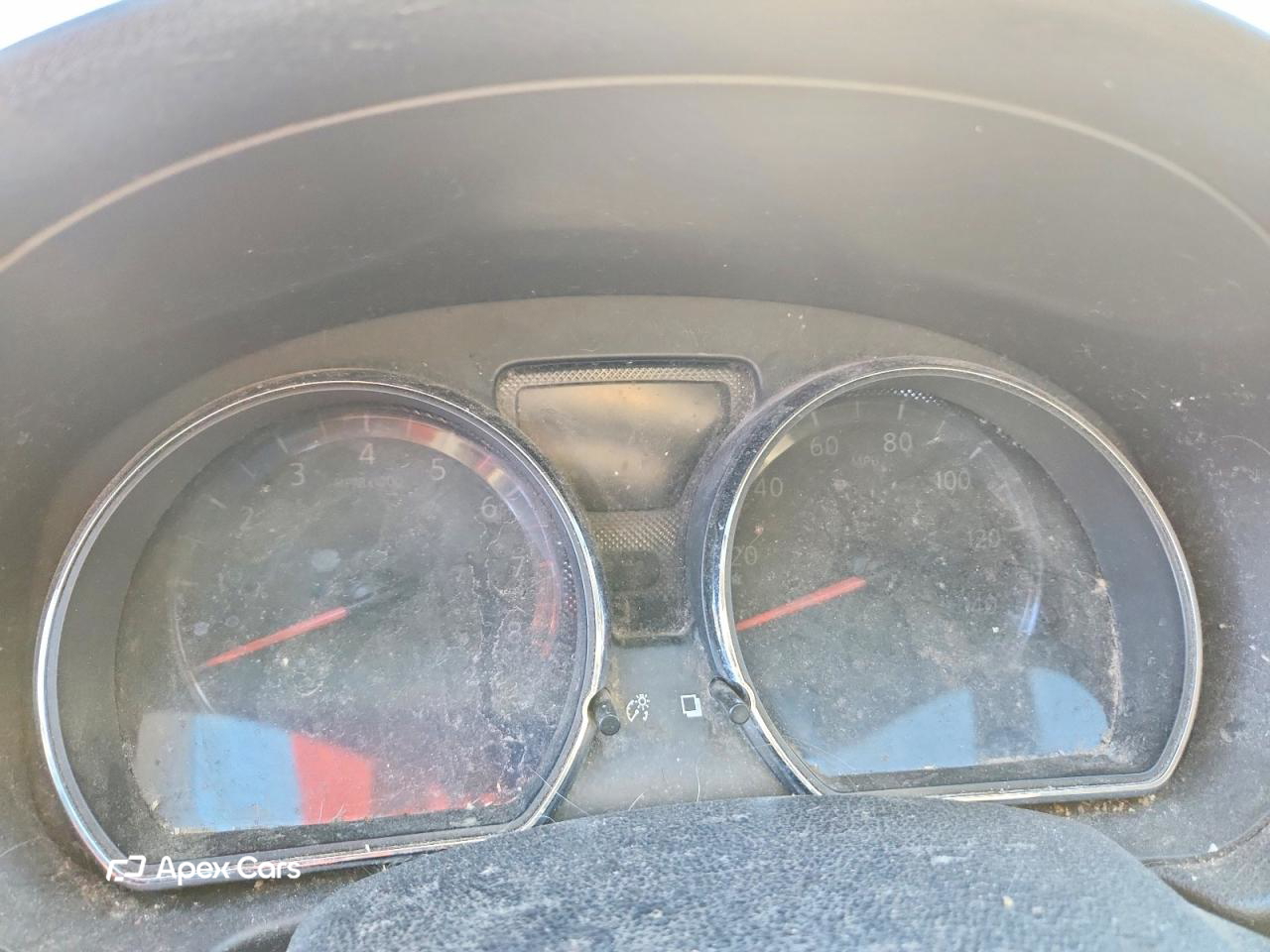 Nissan Versa 2014