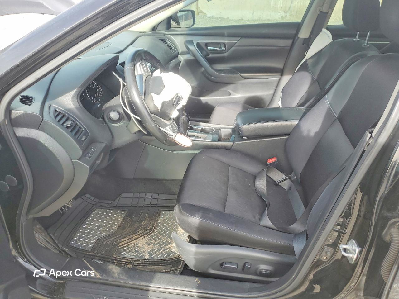 Nissan Altima 2018
