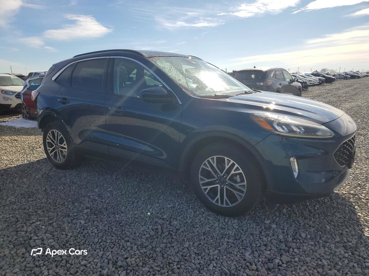 Ford Escape 2020