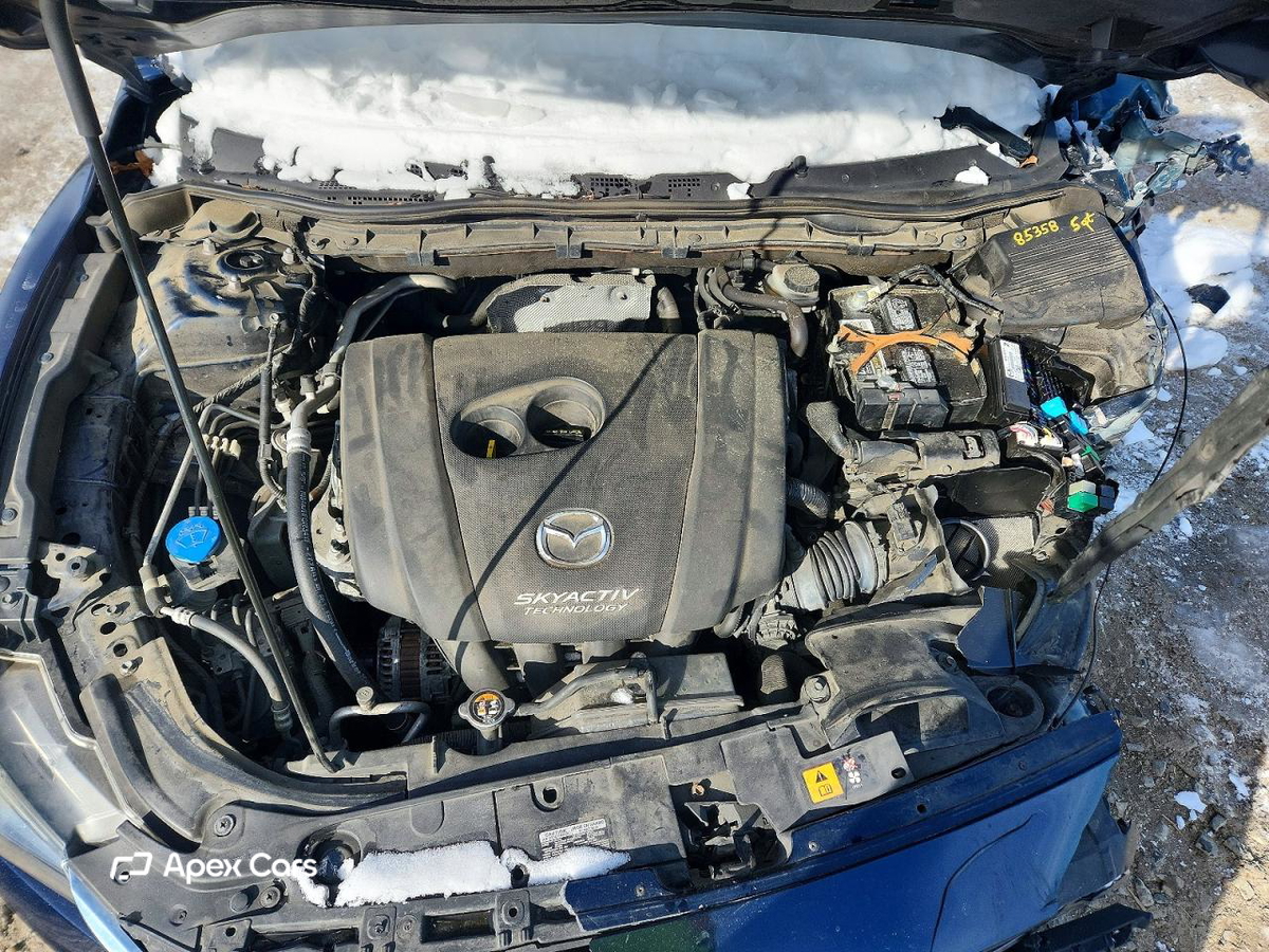 Mazda 6 2017