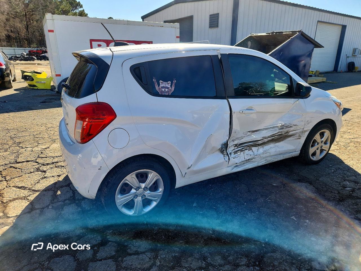 Chevrolet Spark 2020