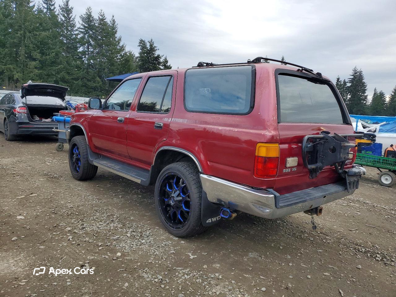 Toyota 4Runner 1990