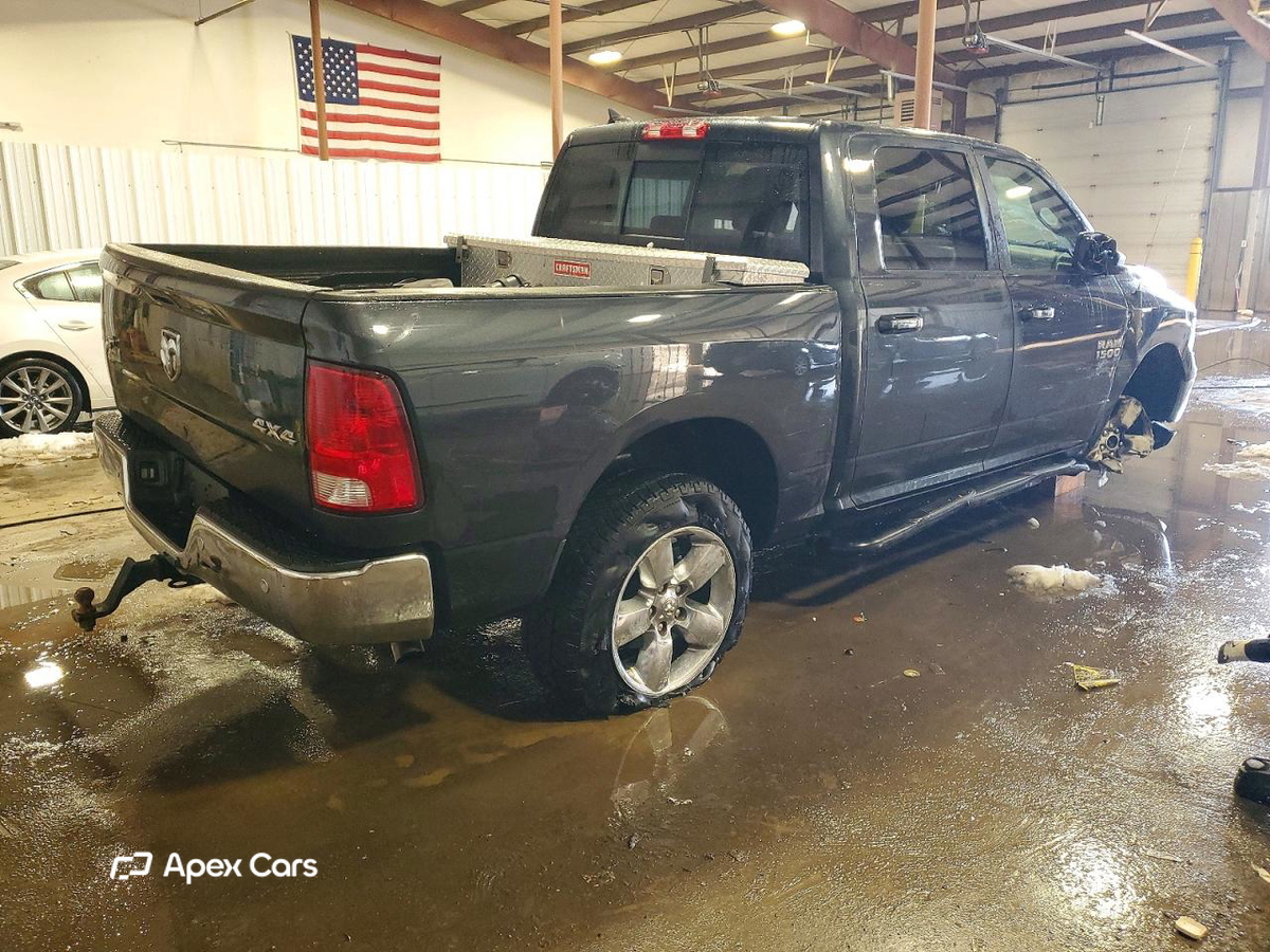 RAM 1500 2017