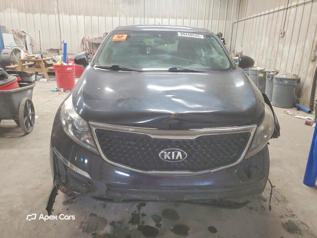 Kia Sportage 2016