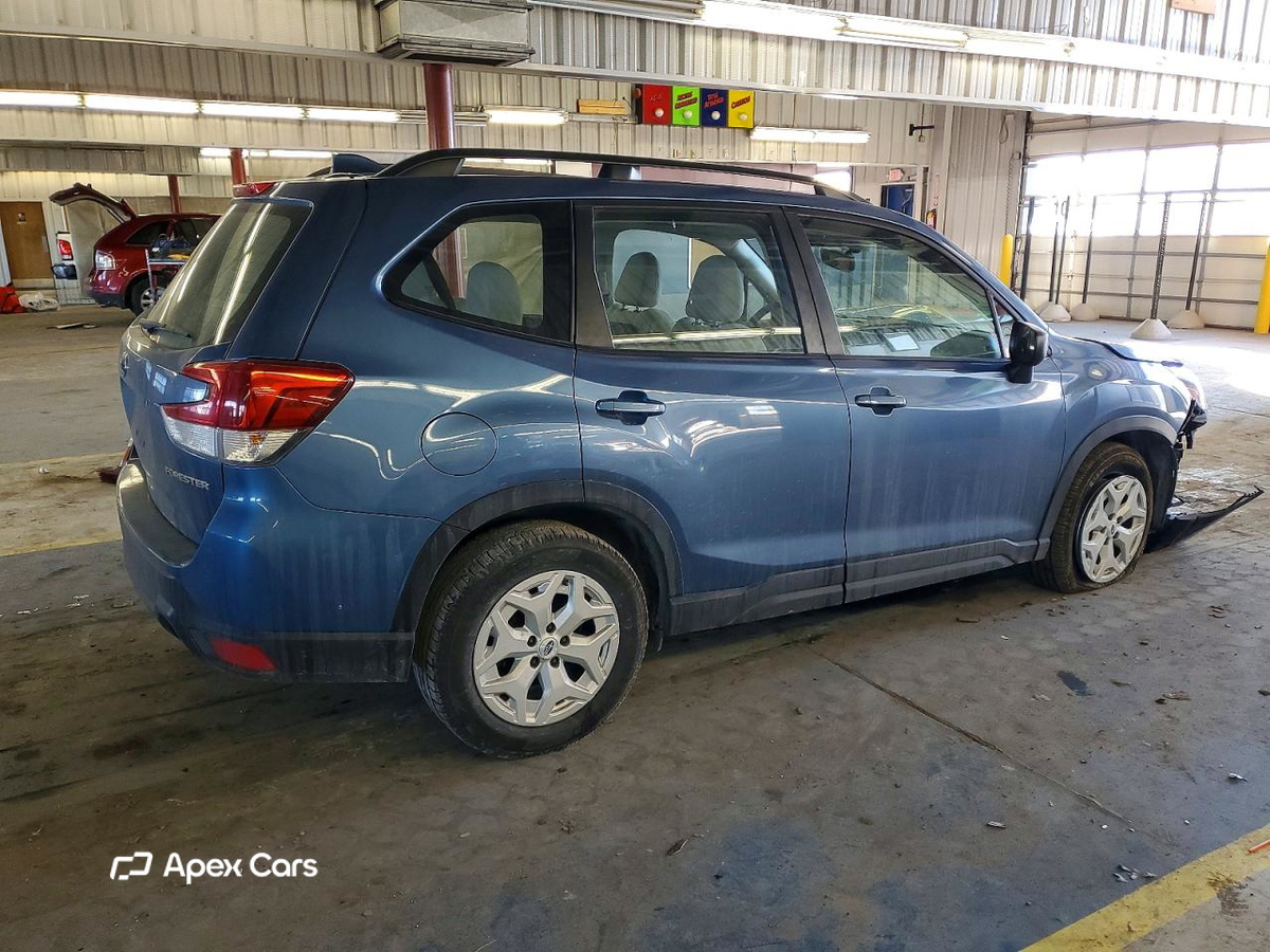 Subaru Forester 2021