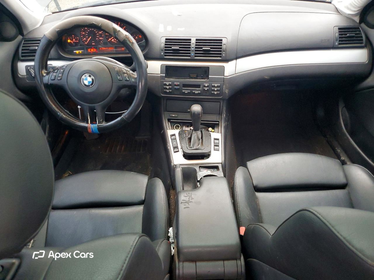 BMW Series 3 2004