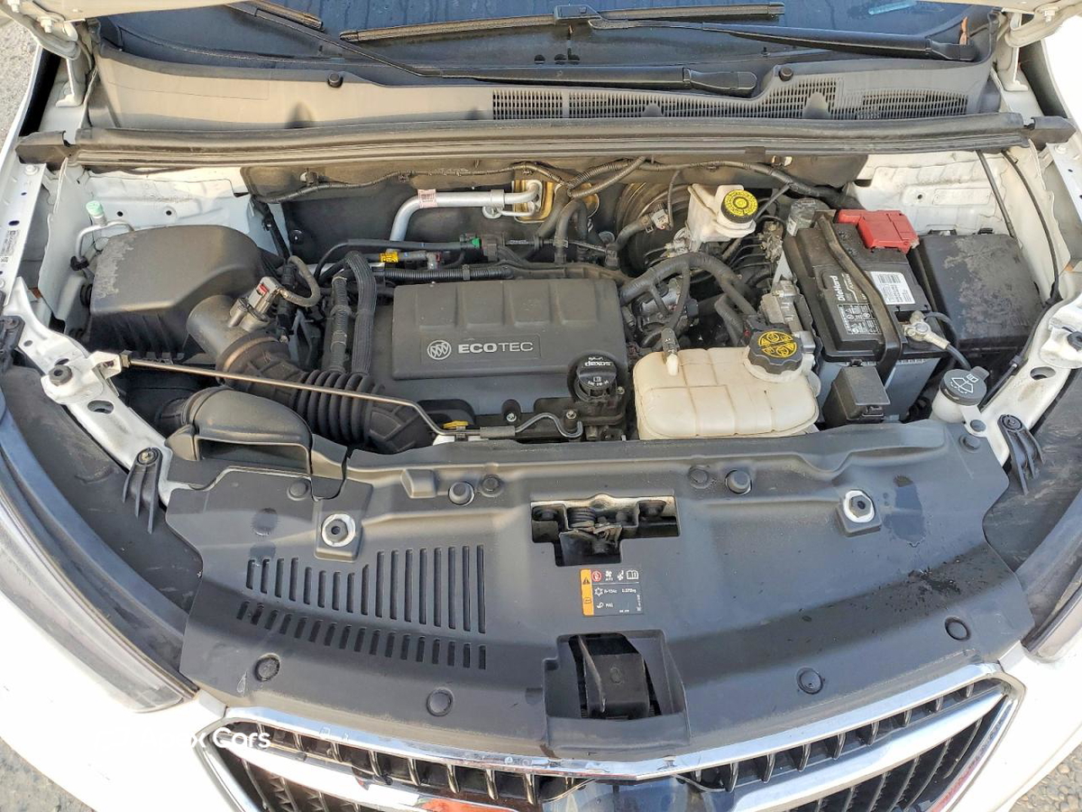 Buick Encore 2019
