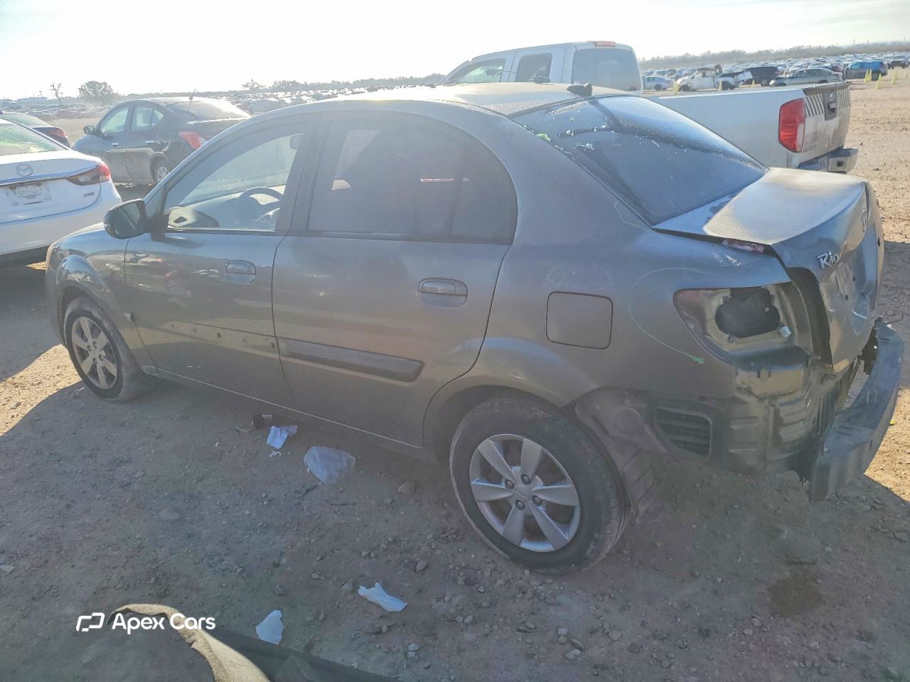 Kia Rio 2011