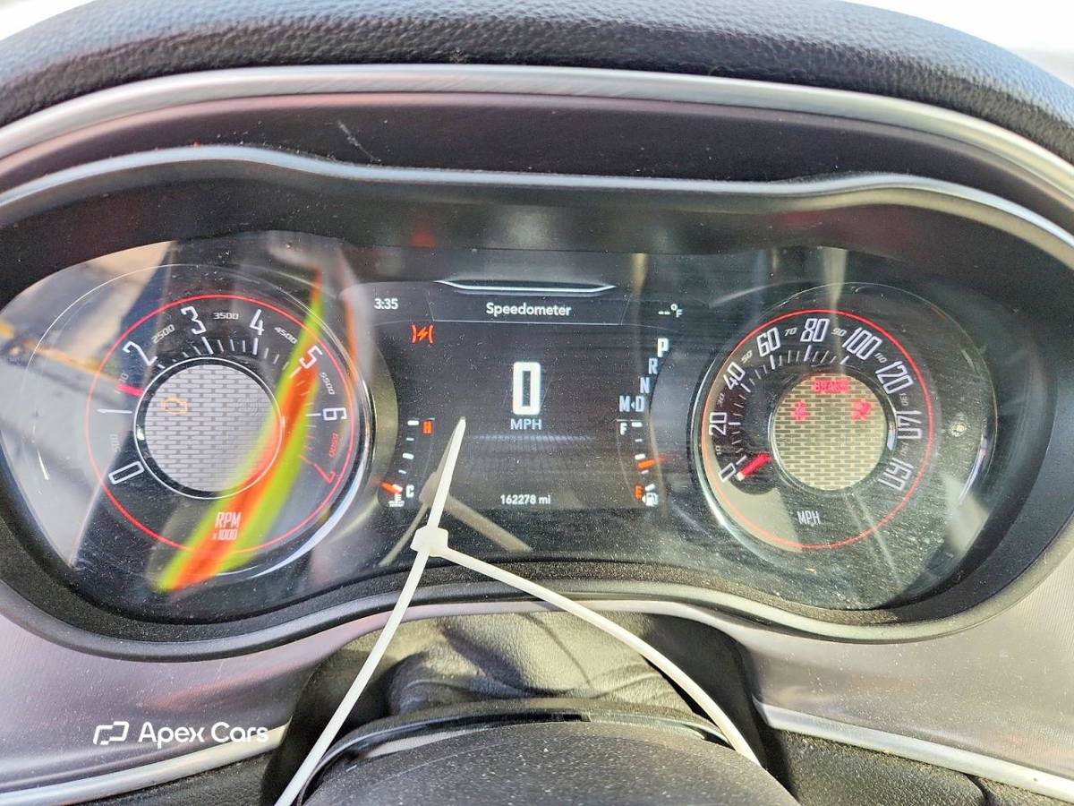 Dodge Challenger 2020