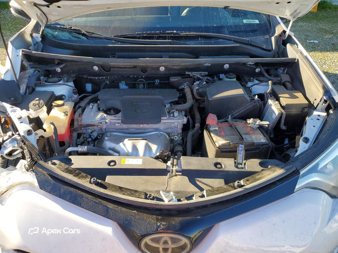 Toyota RAV 4 2018
