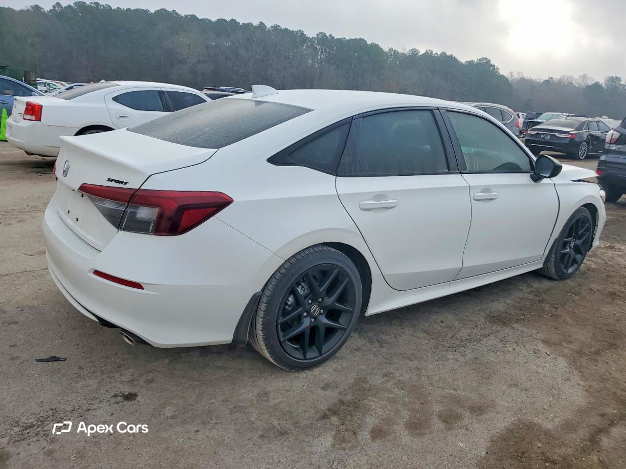 Honda Civic 2026