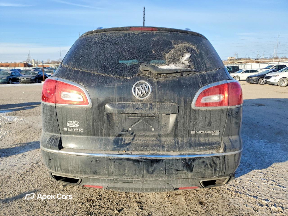 Buick Enclave 2014