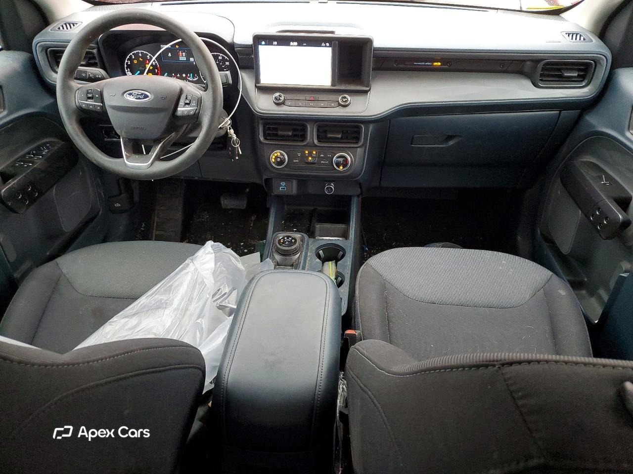 Ford Maverick 2024