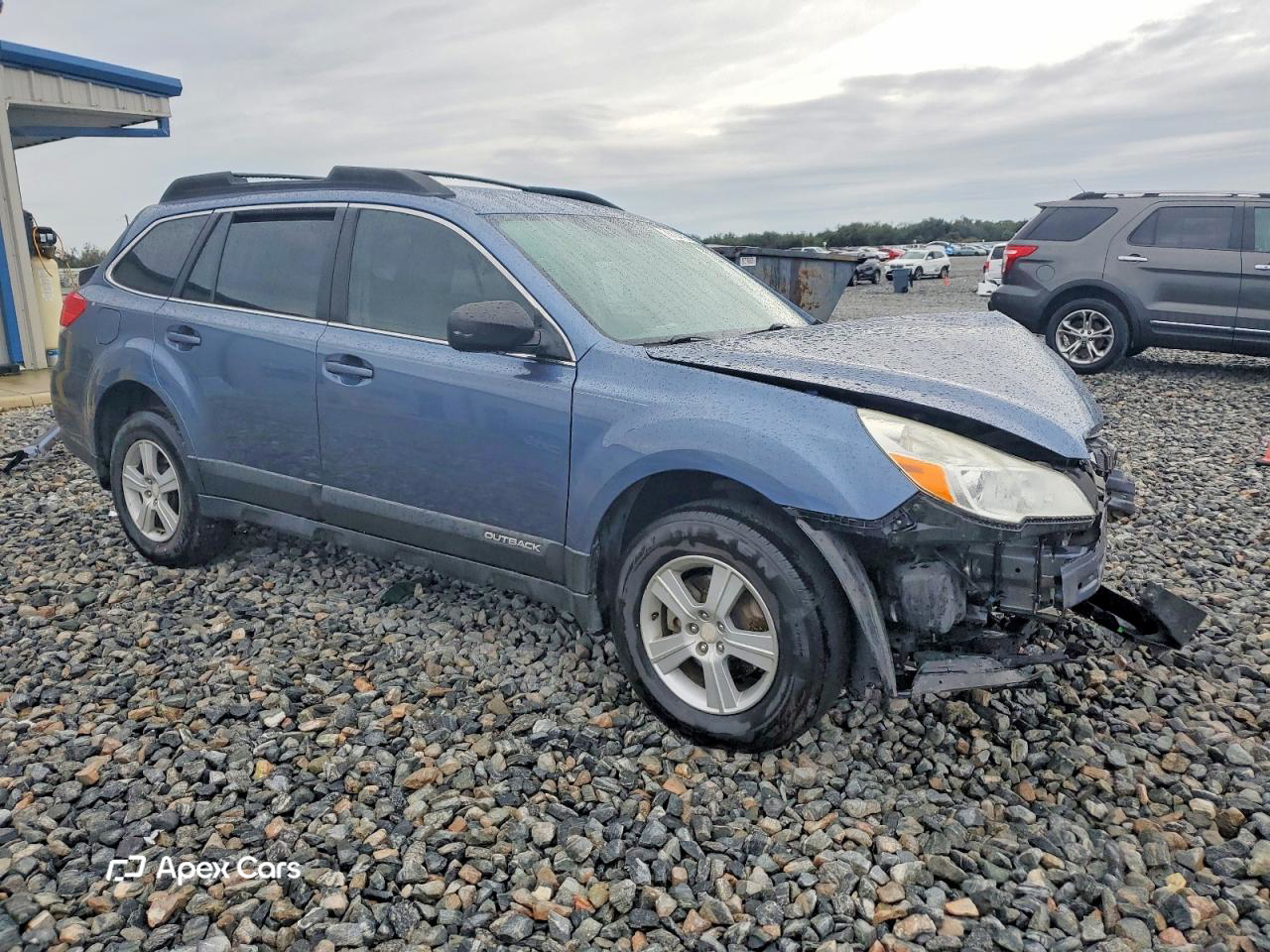 Subaru Outback 2013