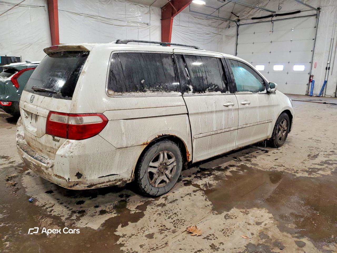 Honda Odyssey 2006