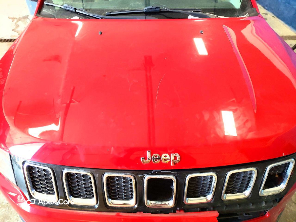 Jeep Compass 2019