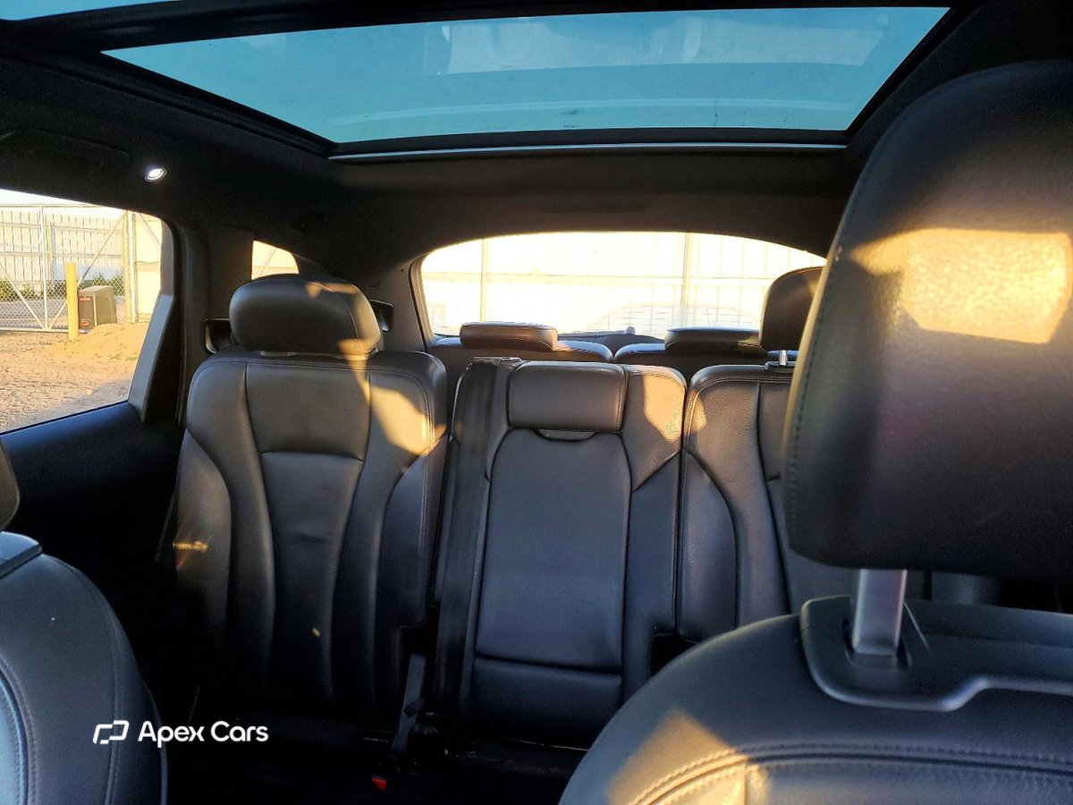 Audi Q7 2017