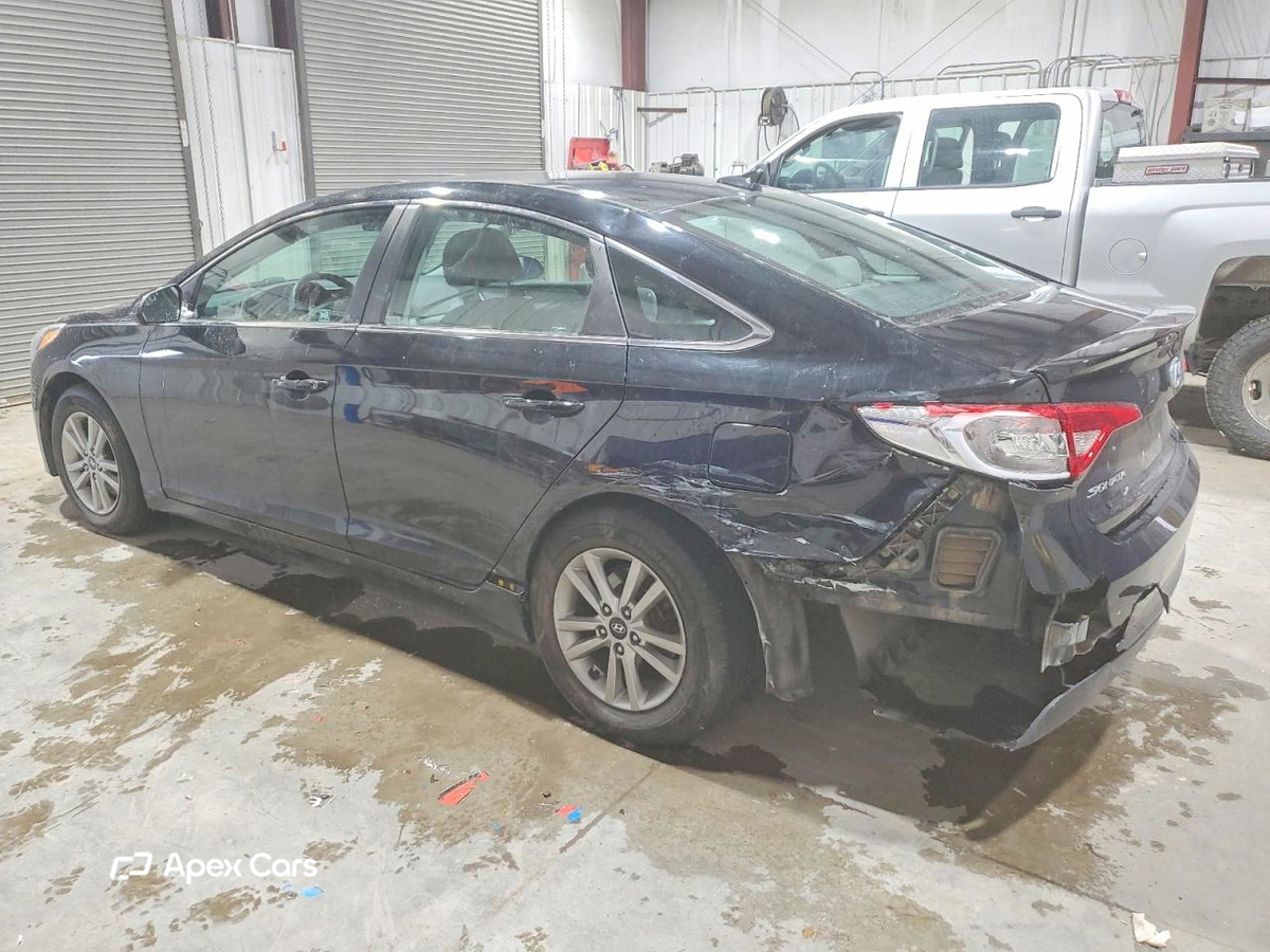 Hyundai Sonata 2017