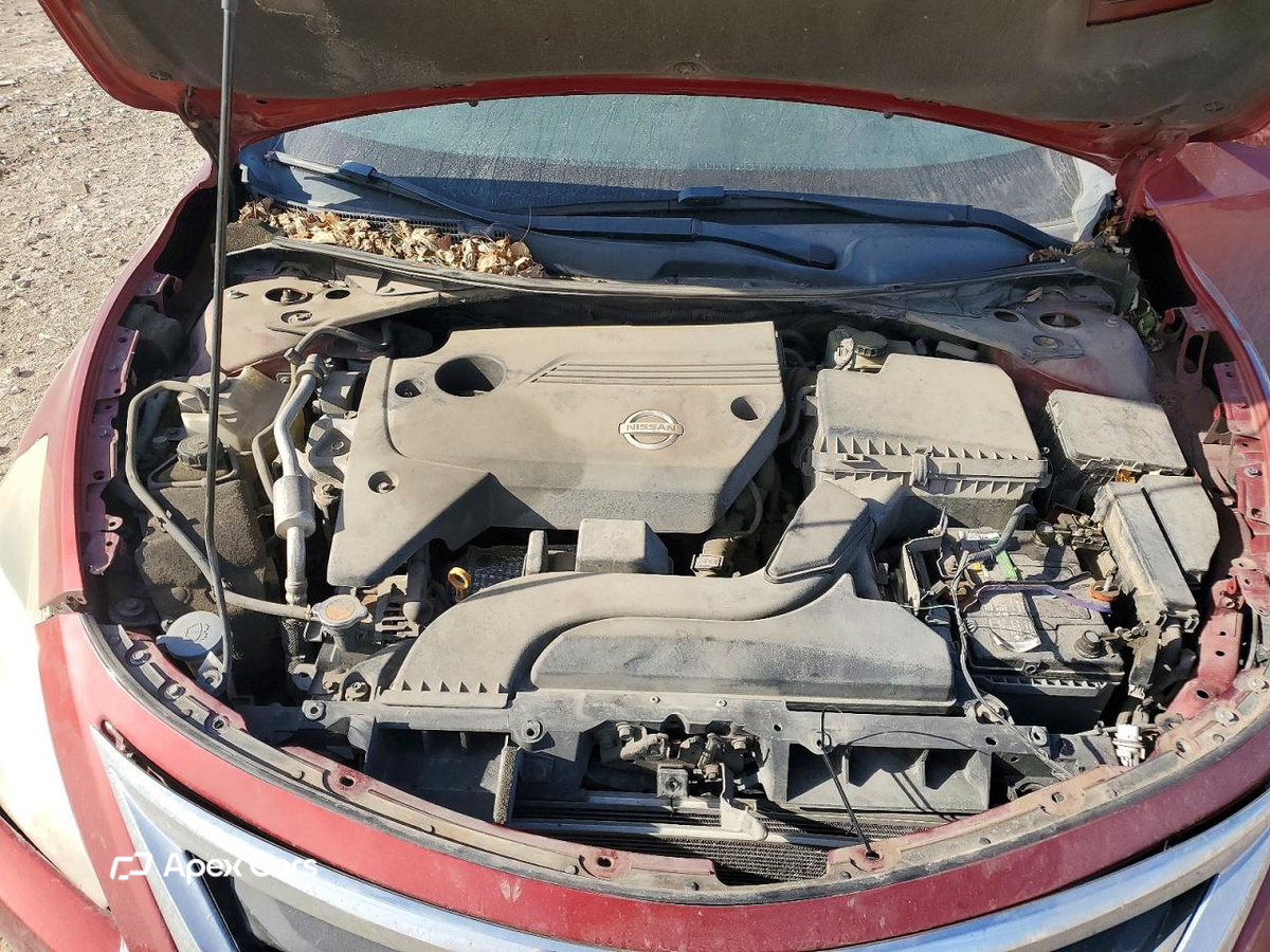Nissan Altima 2015