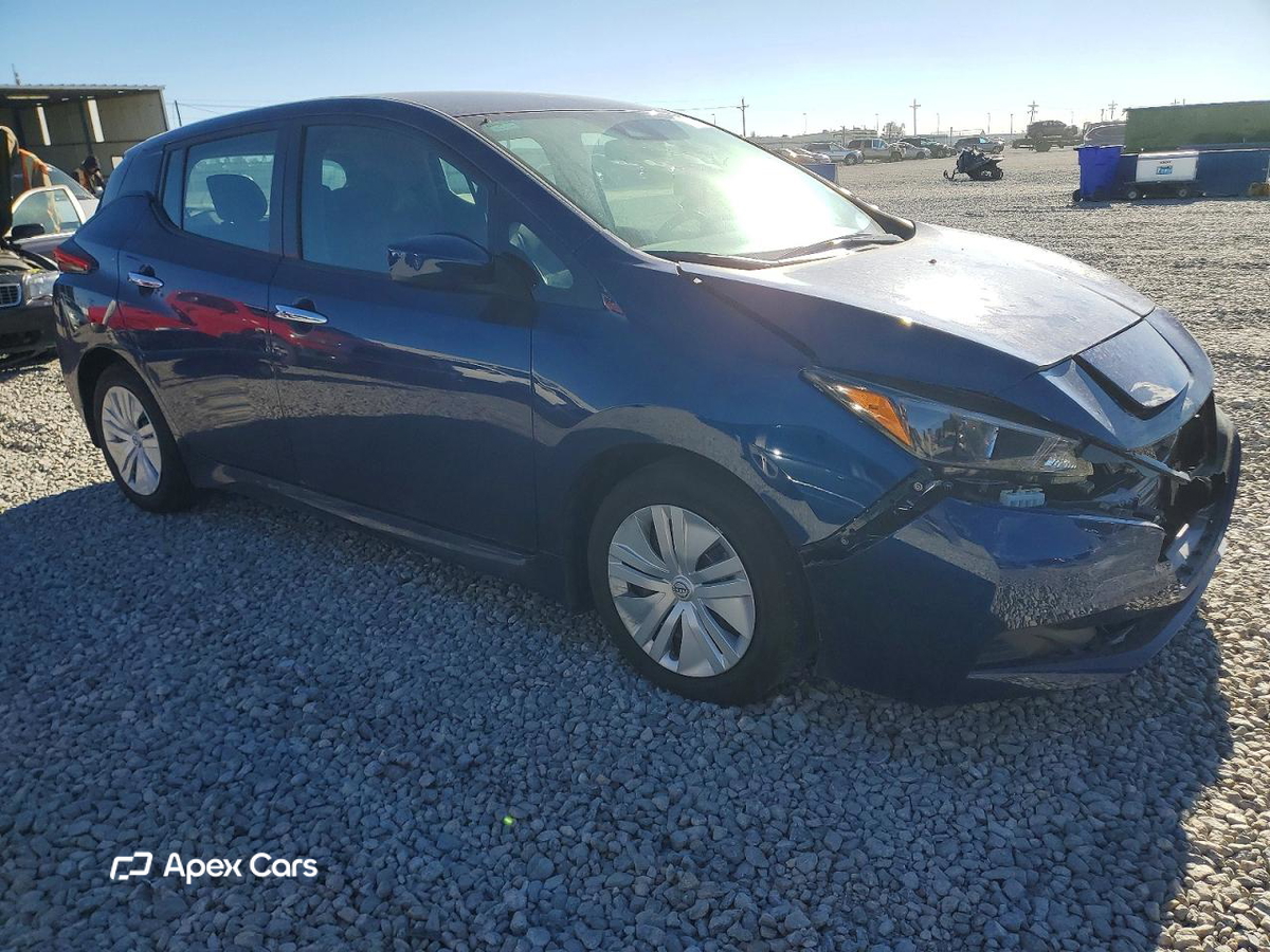 Nissan Leaf 2024