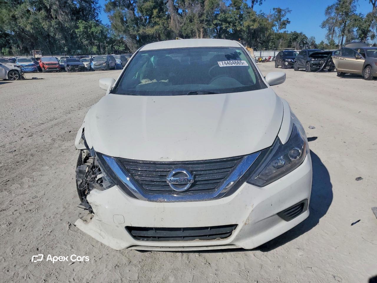 Nissan Altima 2017
