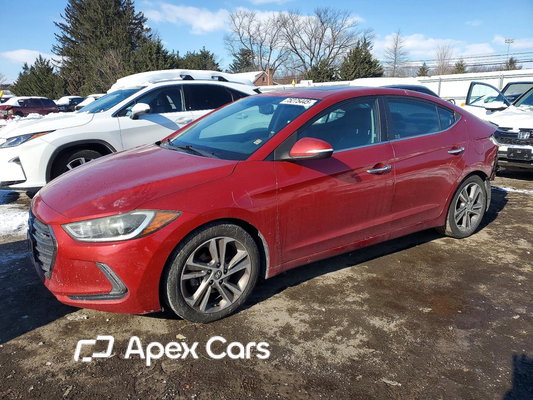Hyundai Elantra 2017 - Image 1 of 12