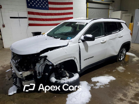 Jeep Compass 2022 - Image 1 of 15