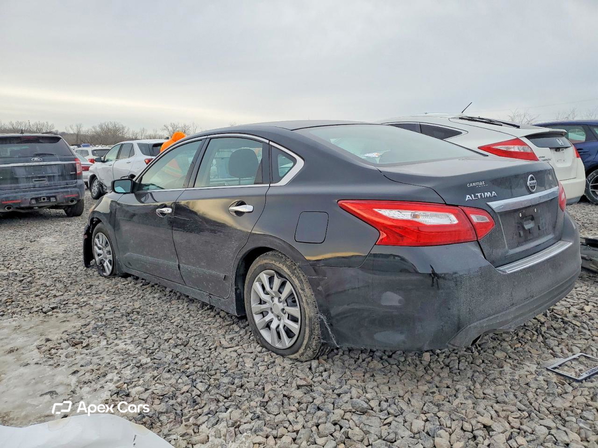 Nissan Altima 2017