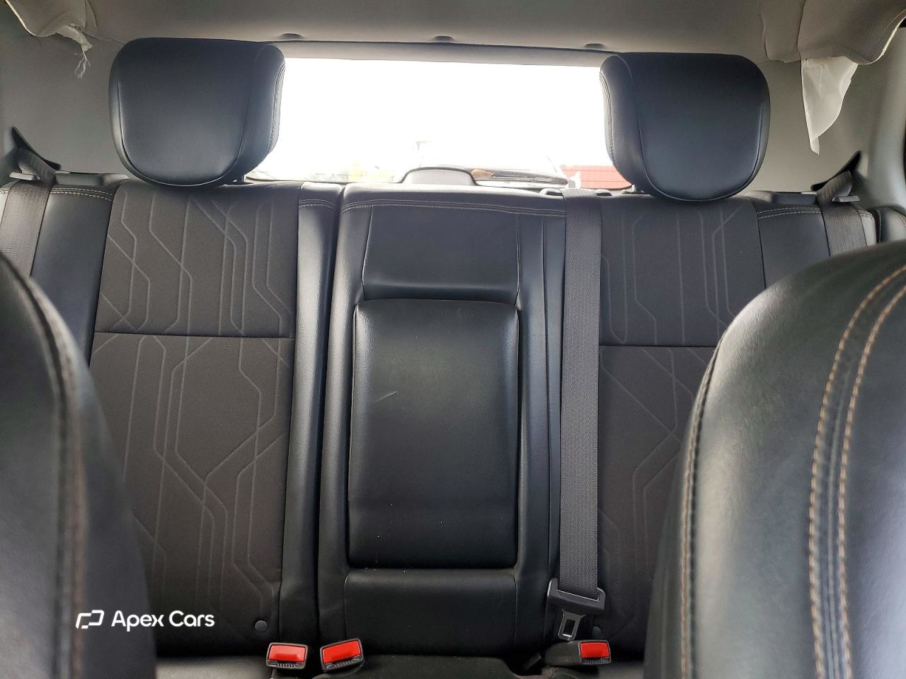 Chevrolet Trax 2021