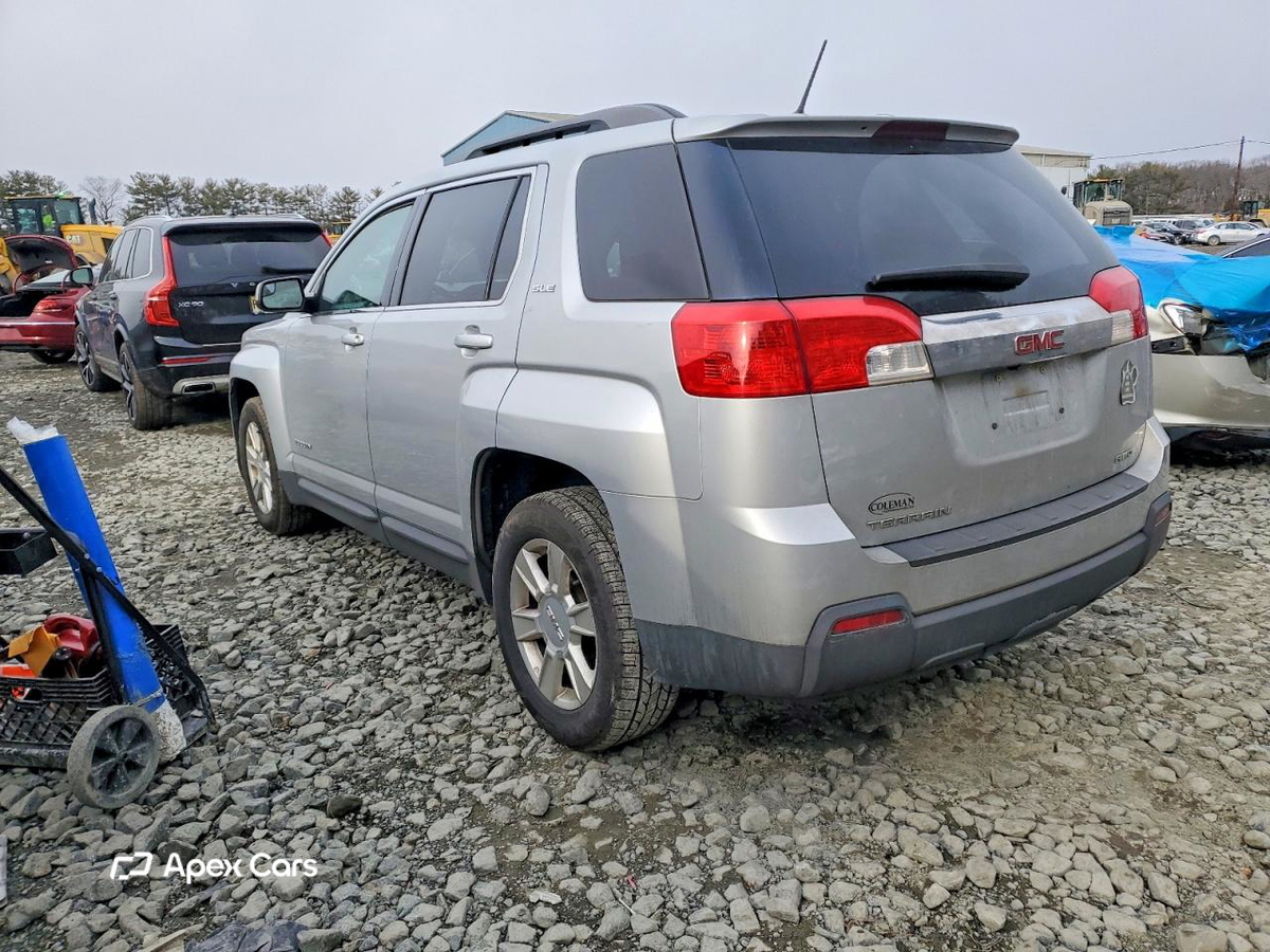 GMC Terrain 2013