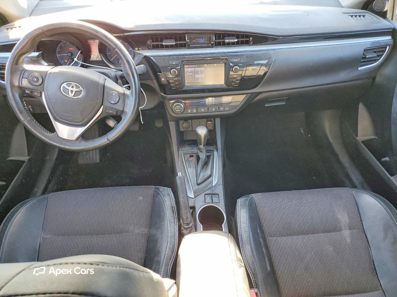 Toyota Corolla 2014