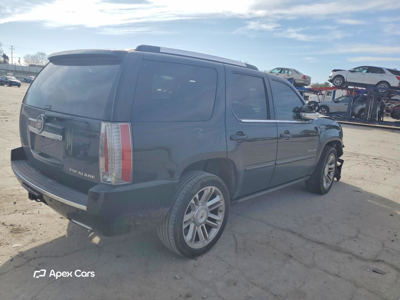 Cadillac Escalade 2014