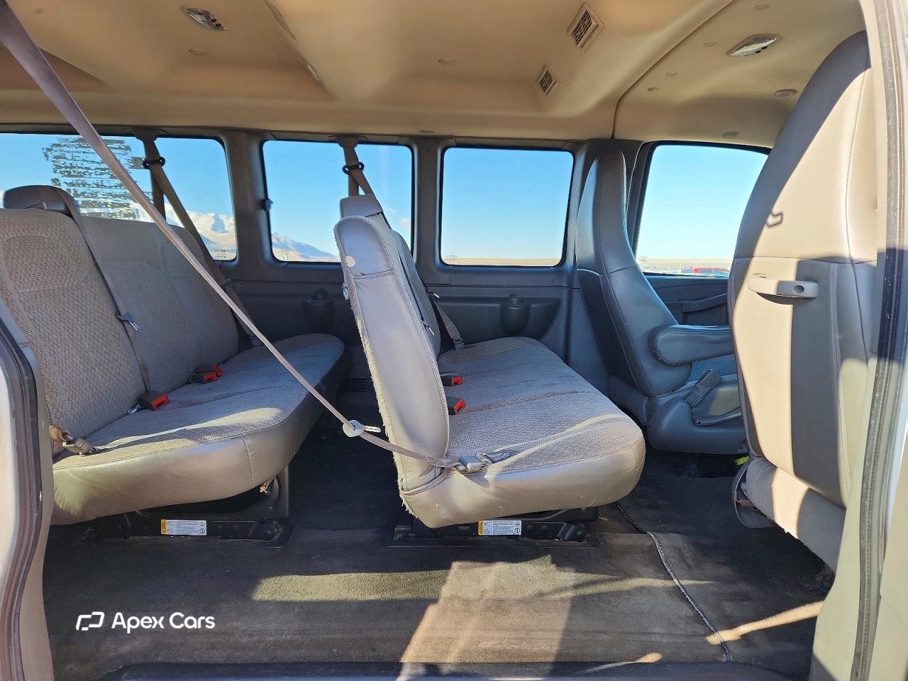 Chevrolet Express 2017