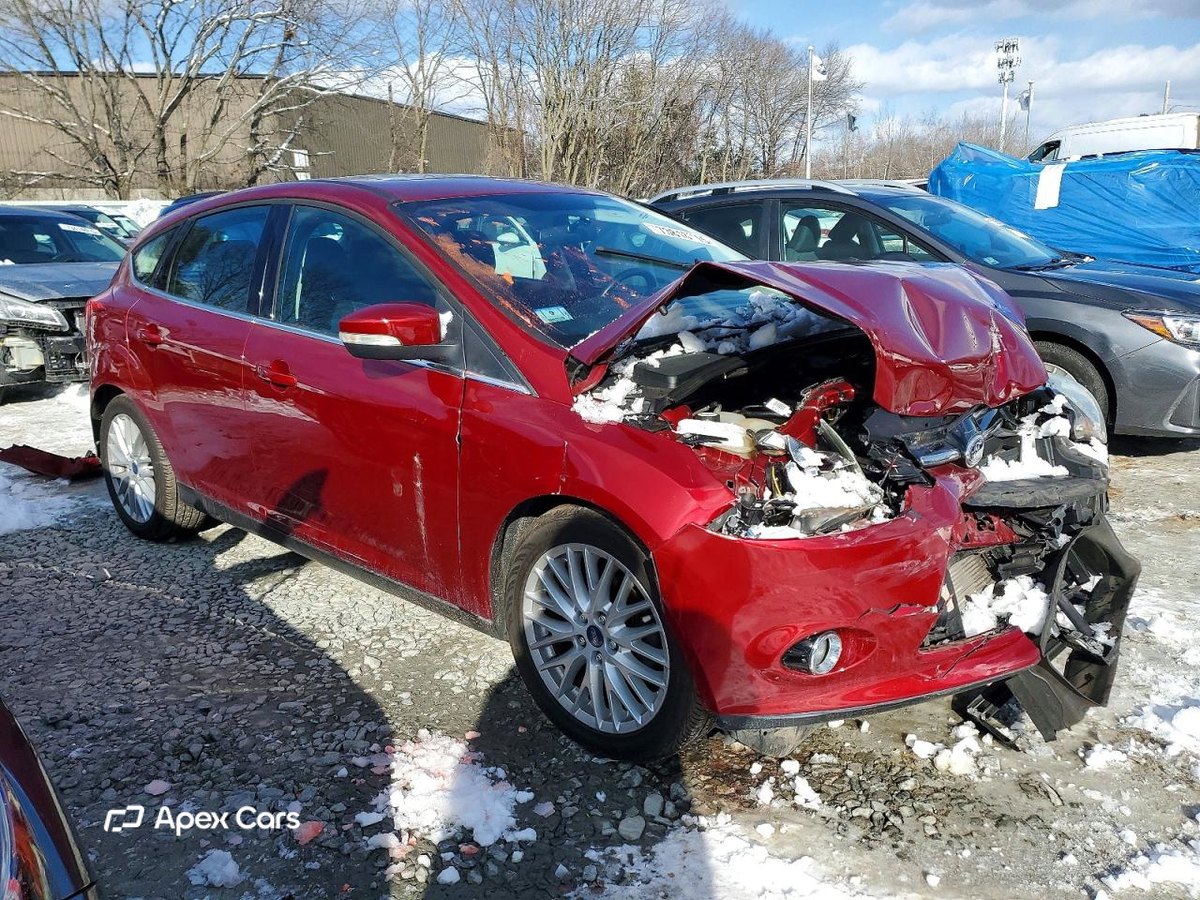 Ford Focus 2013