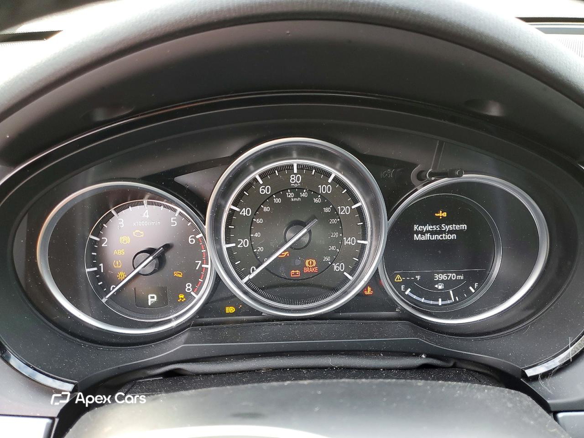 Mazda CX-9 2022