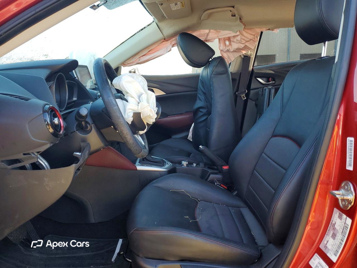 Mazda CX-3 2017