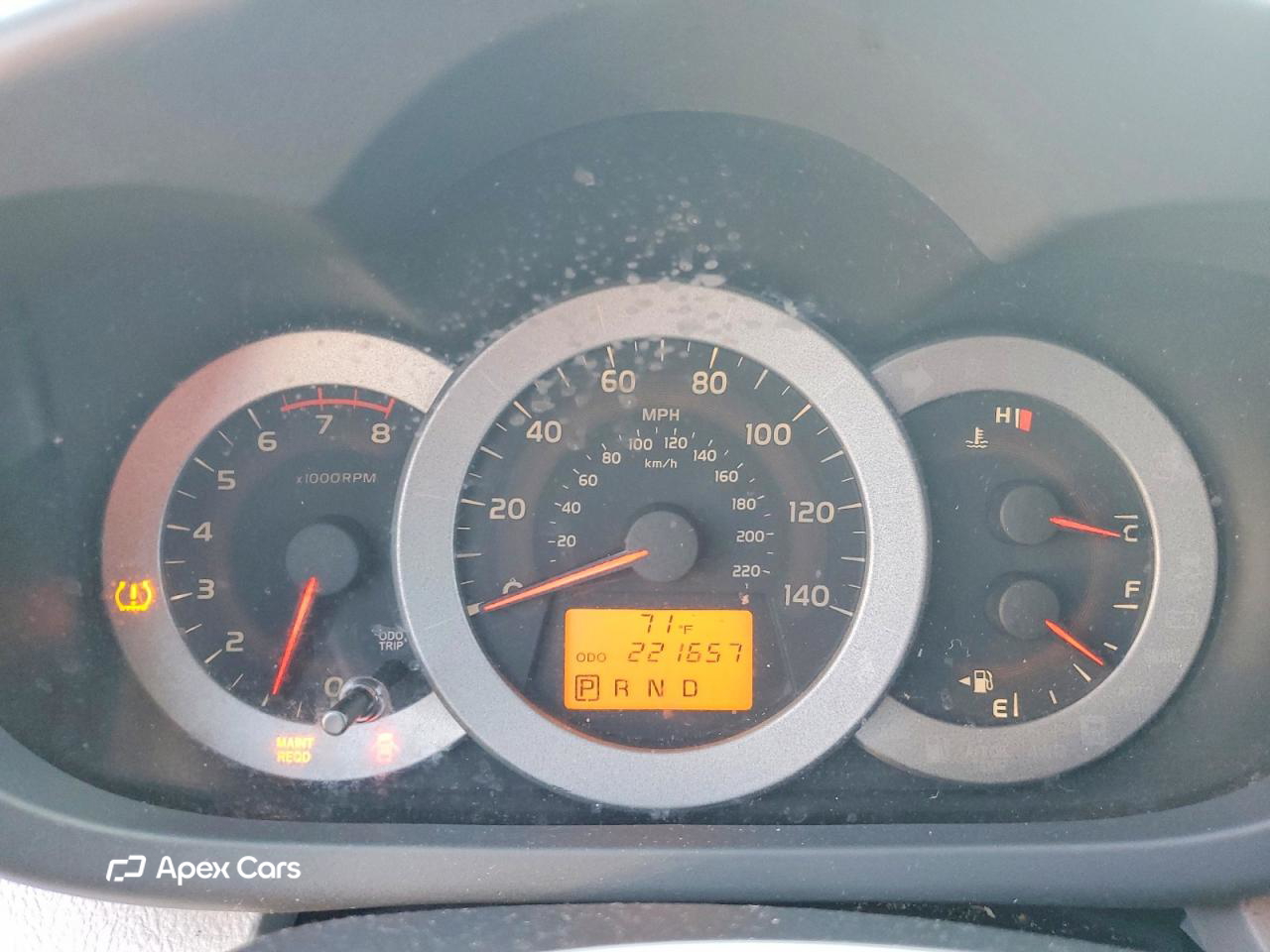 Toyota RAV 4 2009
