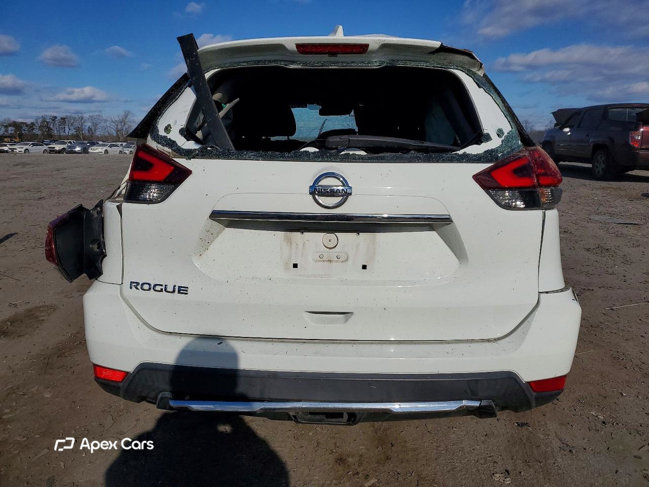 Nissan Rogue 2020